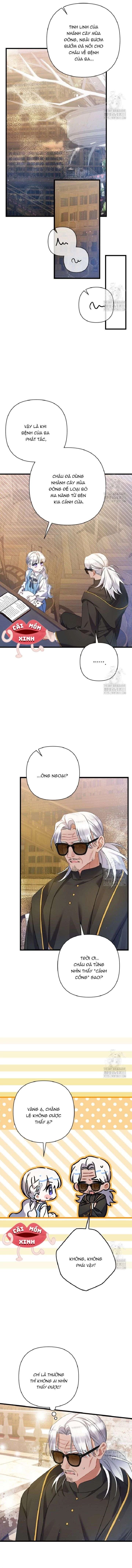 Tôi Chỉ Định Chăm Sóc Người Cha Ốm Yếu Của Mình Thôi Mà Chapter 36 - 7