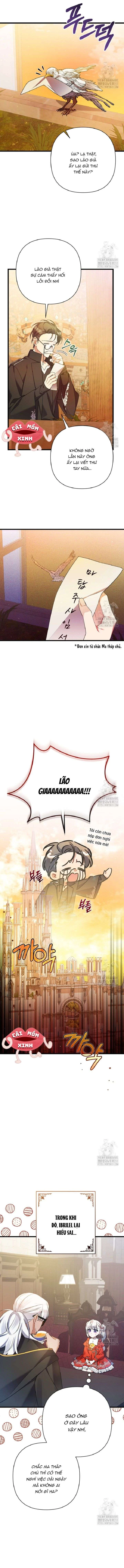 Tôi Chỉ Định Chăm Sóc Người Cha Ốm Yếu Của Mình Thôi Mà Chapter 36 - 9