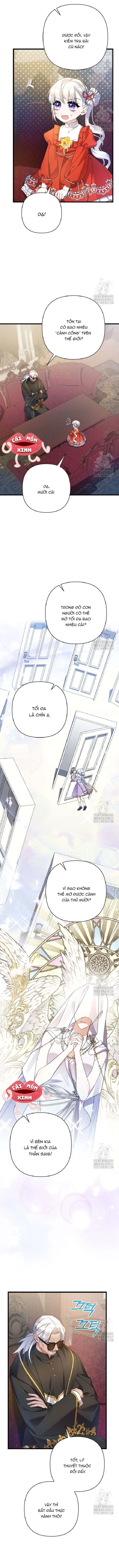 Tôi Chỉ Định Chăm Sóc Người Cha Ốm Yếu Của Mình Thôi Mà Chapter 36 - 10