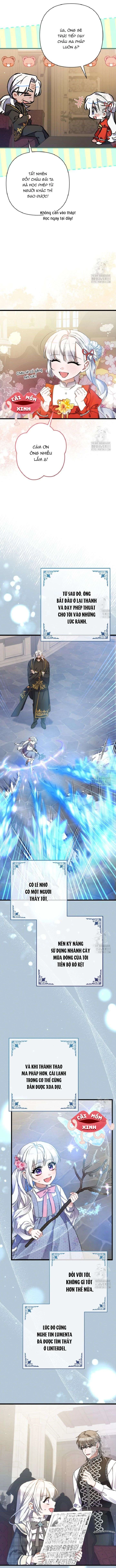 Tôi Chỉ Định Chăm Sóc Người Cha Ốm Yếu Của Mình Thôi Mà Chapter 36 - 11