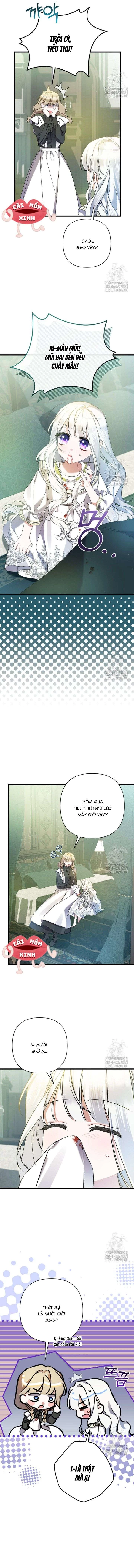 Tôi Chỉ Định Chăm Sóc Người Cha Ốm Yếu Của Mình Thôi Mà Chapter 36 - 13