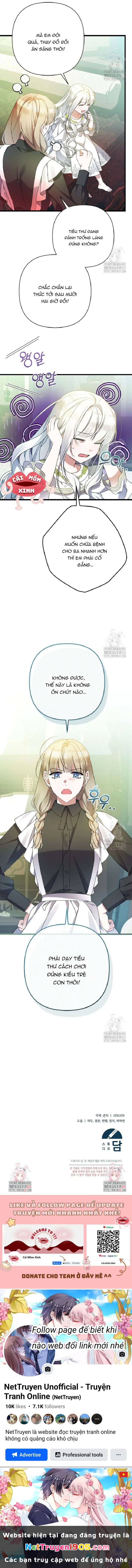 Tôi Chỉ Định Chăm Sóc Người Cha Ốm Yếu Của Mình Thôi Mà Chapter 36 - 14