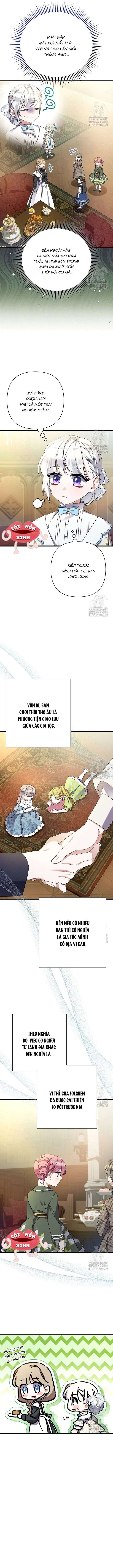 Tôi Chỉ Định Chăm Sóc Người Cha Ốm Yếu Của Mình Thôi Mà Chapter  37 - 3