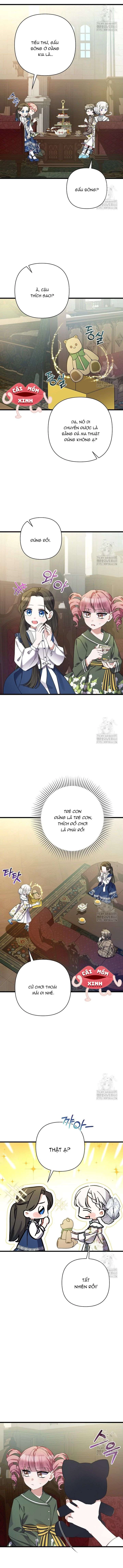 Tôi Chỉ Định Chăm Sóc Người Cha Ốm Yếu Của Mình Thôi Mà Chapter  37 - 4