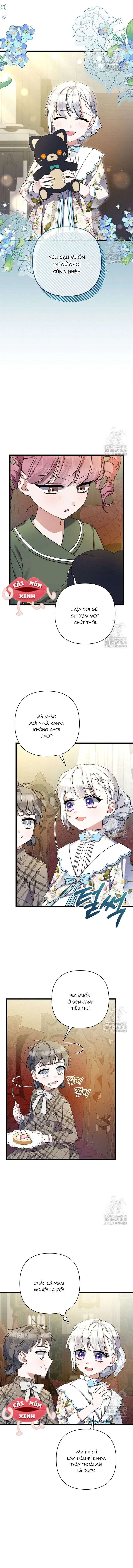 Tôi Chỉ Định Chăm Sóc Người Cha Ốm Yếu Của Mình Thôi Mà Chapter  37 - 5