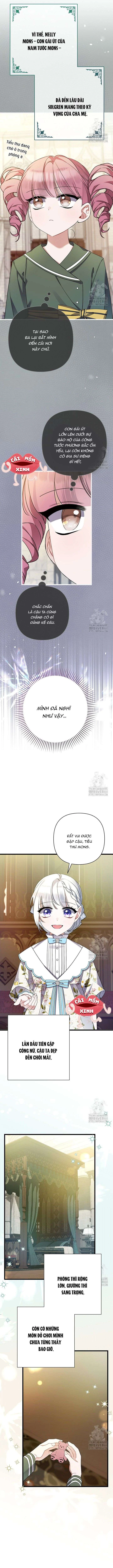 Tôi Chỉ Định Chăm Sóc Người Cha Ốm Yếu Của Mình Thôi Mà Chapter  37 - 7