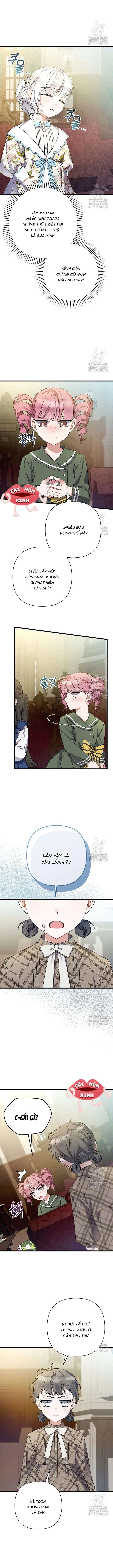 Tôi Chỉ Định Chăm Sóc Người Cha Ốm Yếu Của Mình Thôi Mà Chapter  37 - 8