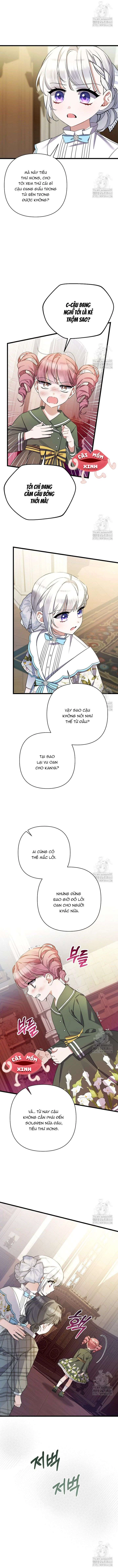 Tôi Chỉ Định Chăm Sóc Người Cha Ốm Yếu Của Mình Thôi Mà Chapter  37 - 11