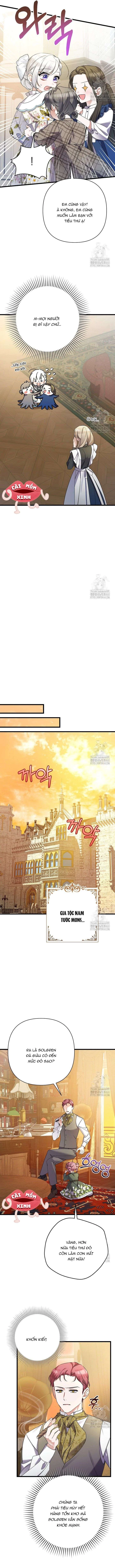 Tôi Chỉ Định Chăm Sóc Người Cha Ốm Yếu Của Mình Thôi Mà Chapter  37 - 13