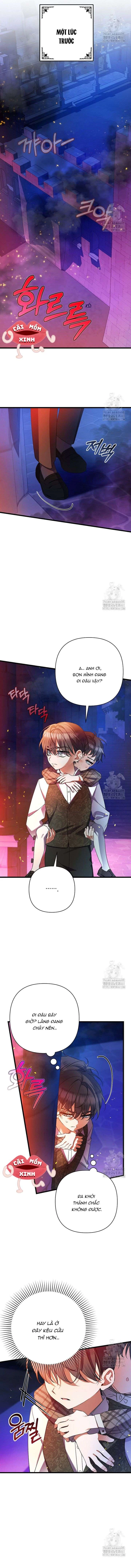 Tôi Chỉ Định Chăm Sóc Người Cha Ốm Yếu Của Mình Thôi Mà Chapter  38 - 7