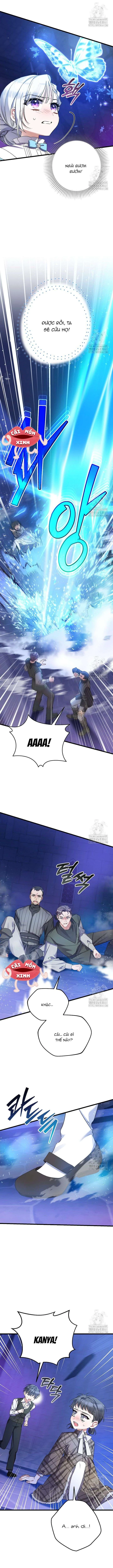 Tôi Chỉ Định Chăm Sóc Người Cha Ốm Yếu Của Mình Thôi Mà Chapter  38 - 11