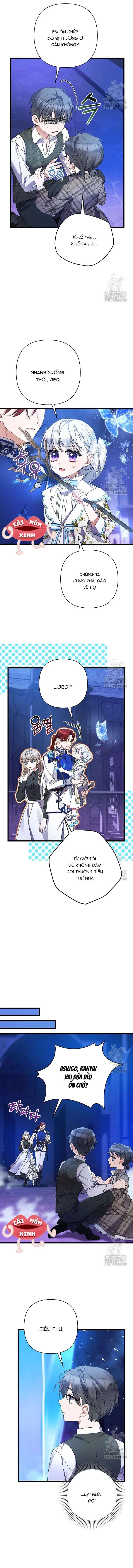 Tôi Chỉ Định Chăm Sóc Người Cha Ốm Yếu Của Mình Thôi Mà Chapter  38 - 12