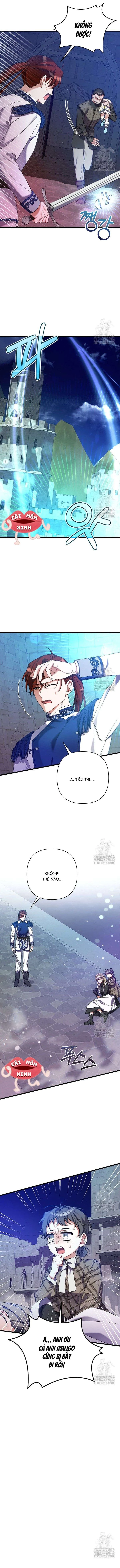 Tôi Chỉ Định Chăm Sóc Người Cha Ốm Yếu Của Mình Thôi Mà Chapter 39 - 2