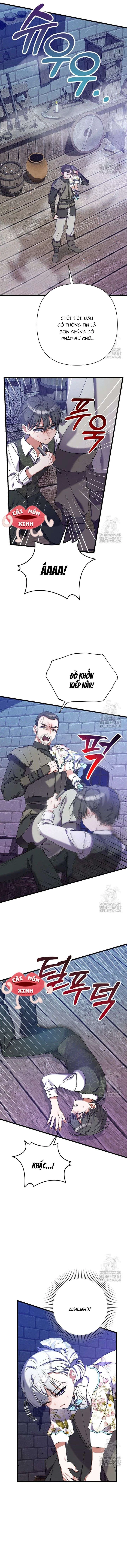 Tôi Chỉ Định Chăm Sóc Người Cha Ốm Yếu Của Mình Thôi Mà Chapter 39 - 3