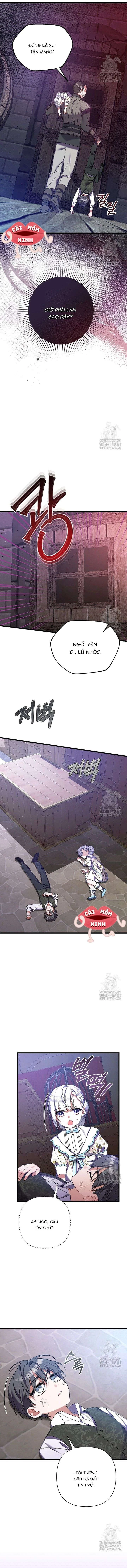 Tôi Chỉ Định Chăm Sóc Người Cha Ốm Yếu Của Mình Thôi Mà Chapter 39 - 4