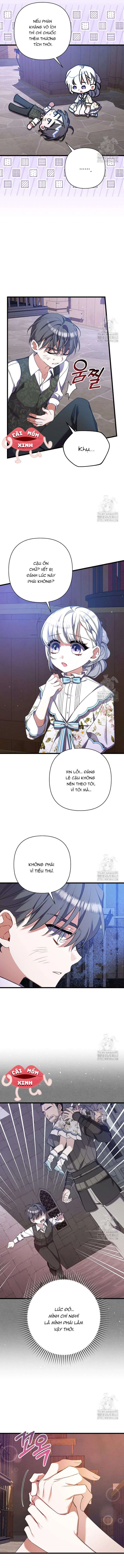 Tôi Chỉ Định Chăm Sóc Người Cha Ốm Yếu Của Mình Thôi Mà Chapter 39 - 5