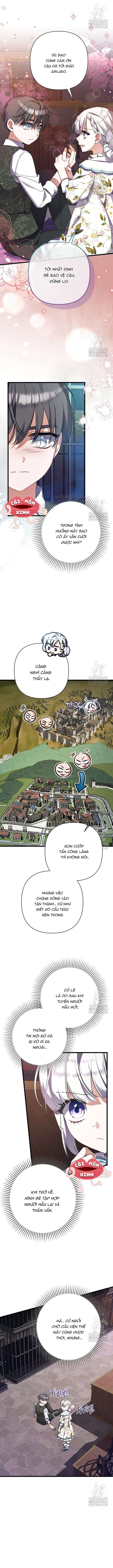 Tôi Chỉ Định Chăm Sóc Người Cha Ốm Yếu Của Mình Thôi Mà Chapter 39 - 6