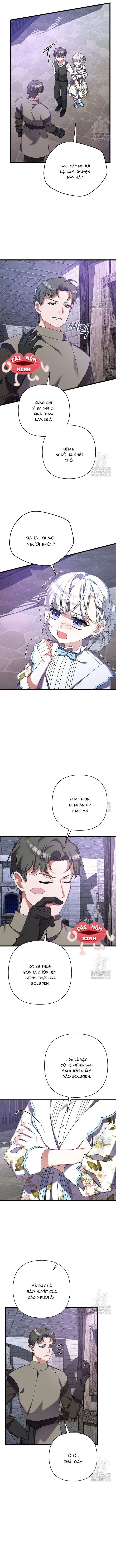 Tôi Chỉ Định Chăm Sóc Người Cha Ốm Yếu Của Mình Thôi Mà Chapter 39 - 8