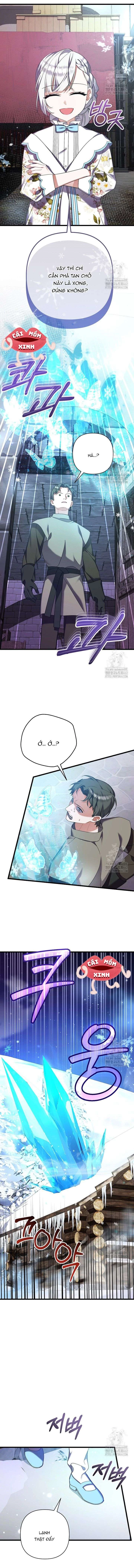 Tôi Chỉ Định Chăm Sóc Người Cha Ốm Yếu Của Mình Thôi Mà Chapter 39 - 9