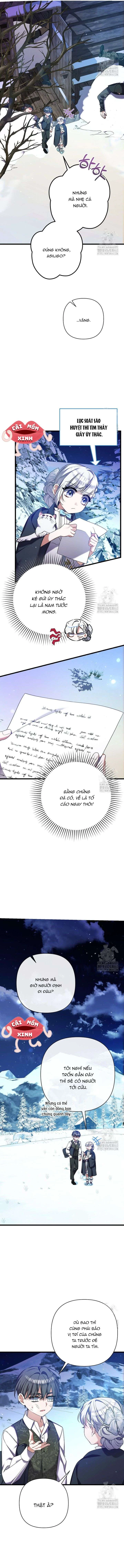 Tôi Chỉ Định Chăm Sóc Người Cha Ốm Yếu Của Mình Thôi Mà Chapter 39 - 10