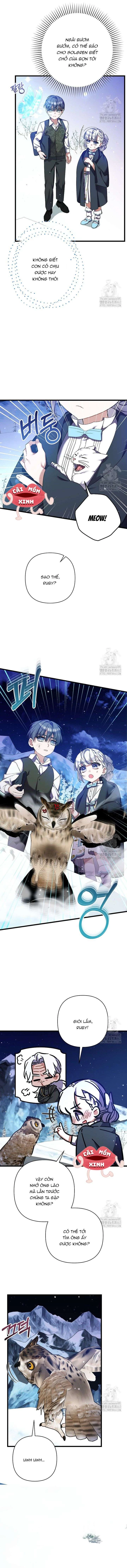 Tôi Chỉ Định Chăm Sóc Người Cha Ốm Yếu Của Mình Thôi Mà Chapter 39 - 11