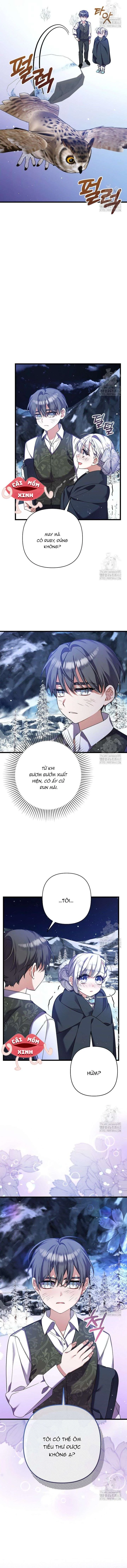 Tôi Chỉ Định Chăm Sóc Người Cha Ốm Yếu Của Mình Thôi Mà Chapter 39 - 12