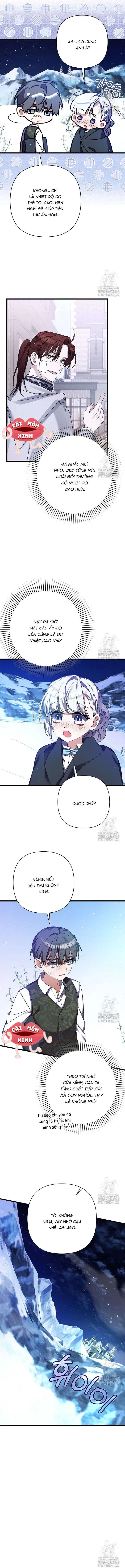 Tôi Chỉ Định Chăm Sóc Người Cha Ốm Yếu Của Mình Thôi Mà Chapter 39 - 13