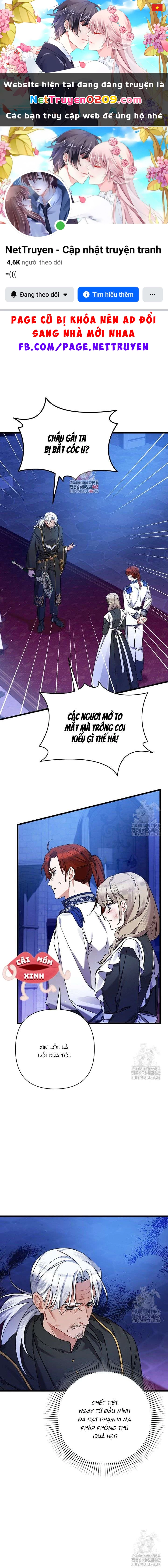 Tôi Chỉ Định Chăm Sóc Người Cha Ốm Yếu Của Mình Thôi Mà Chapter 40 - 1