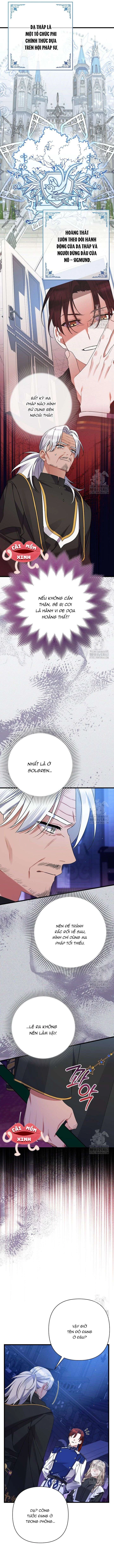 Tôi Chỉ Định Chăm Sóc Người Cha Ốm Yếu Của Mình Thôi Mà Chapter 40 - 2