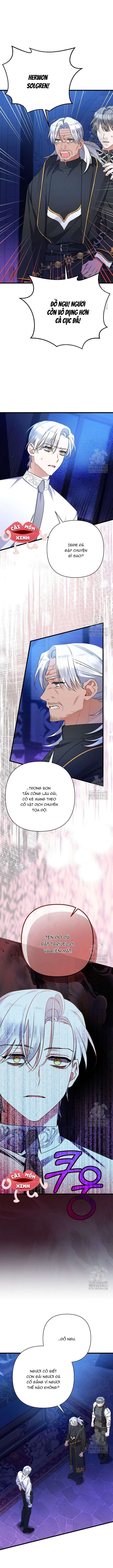 Tôi Chỉ Định Chăm Sóc Người Cha Ốm Yếu Của Mình Thôi Mà Chapter 40 - 4