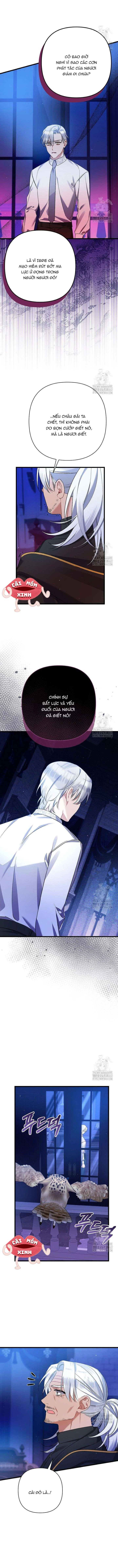 Tôi Chỉ Định Chăm Sóc Người Cha Ốm Yếu Của Mình Thôi Mà Chapter 40 - 5