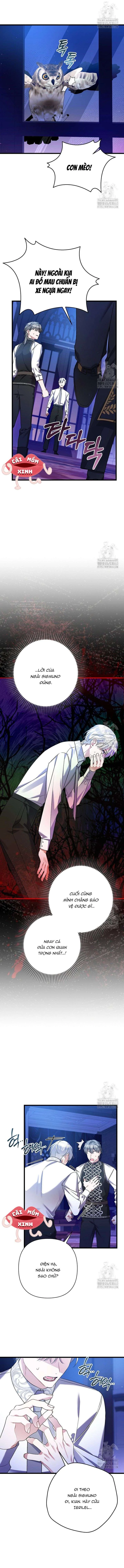 Tôi Chỉ Định Chăm Sóc Người Cha Ốm Yếu Của Mình Thôi Mà Chapter 40 - 6