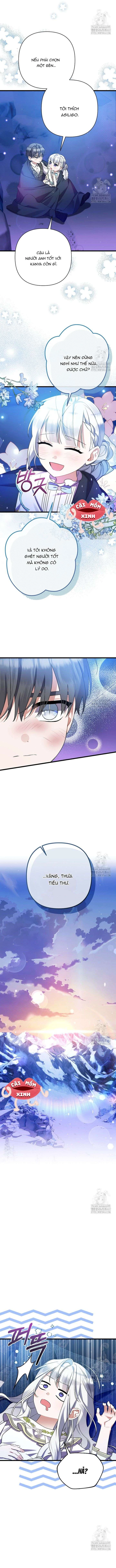 Tôi Chỉ Định Chăm Sóc Người Cha Ốm Yếu Của Mình Thôi Mà Chapter 40 - 9