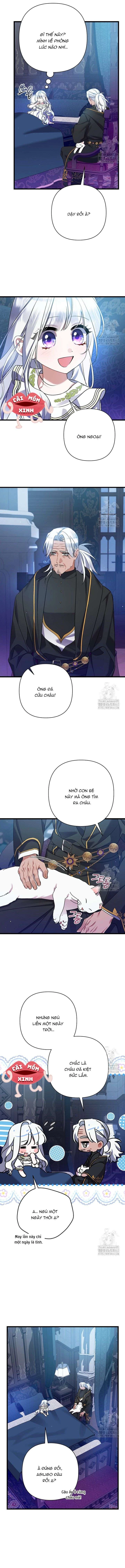 Tôi Chỉ Định Chăm Sóc Người Cha Ốm Yếu Của Mình Thôi Mà Chapter 40 - 10