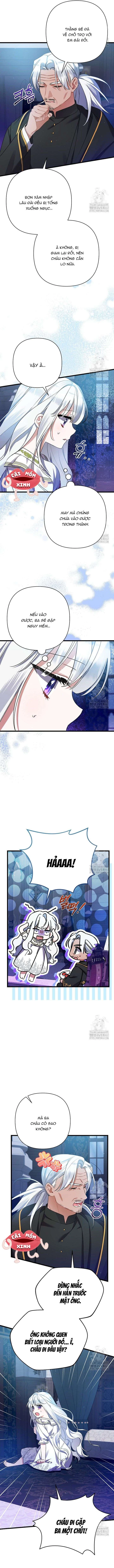 Tôi Chỉ Định Chăm Sóc Người Cha Ốm Yếu Của Mình Thôi Mà Chapter 40 - 11