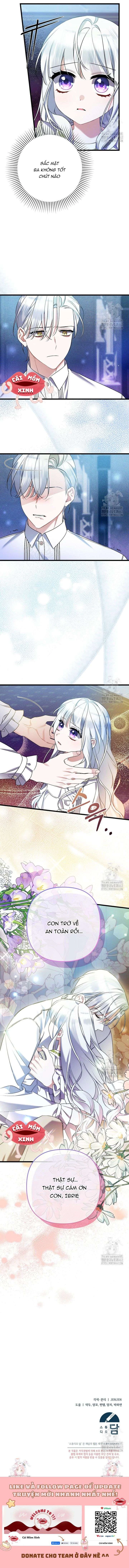 Tôi Chỉ Định Chăm Sóc Người Cha Ốm Yếu Của Mình Thôi Mà Chapter 40 - 13