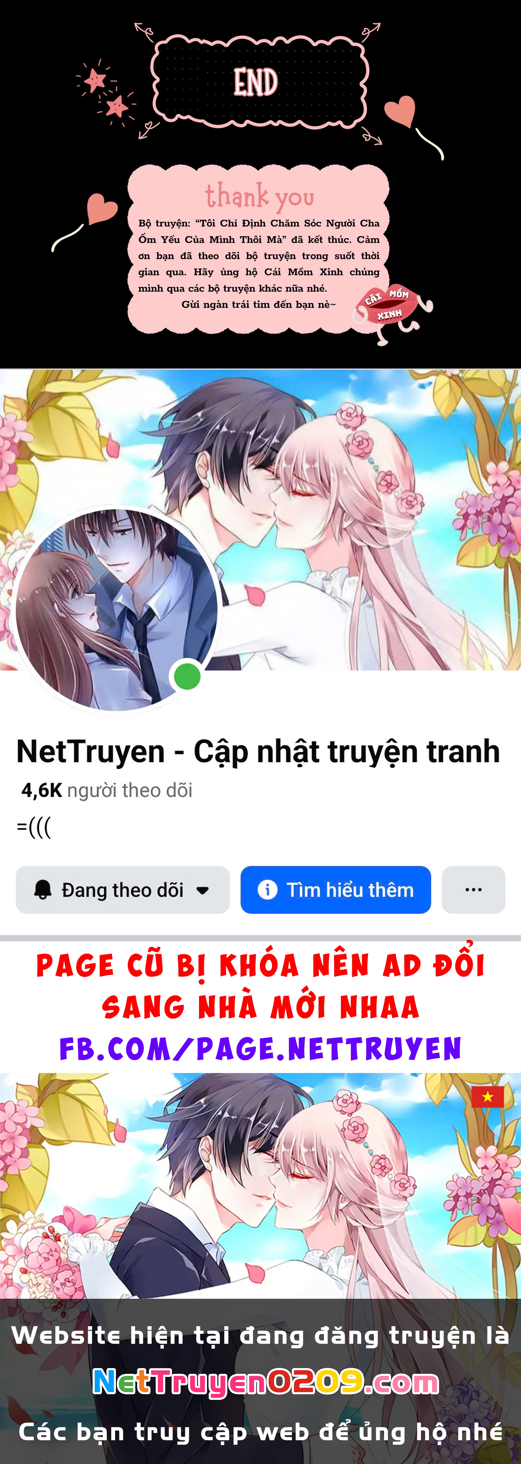 Tôi Chỉ Định Chăm Sóc Người Cha Ốm Yếu Của Mình Thôi Mà Chapter 40 - 14