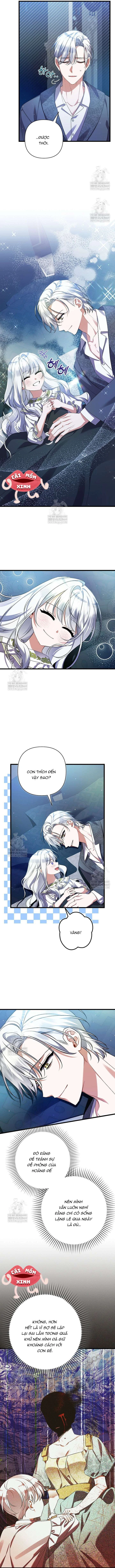 Tôi Chỉ Định Chăm Sóc Người Cha Ốm Yếu Của Mình Thôi Mà Chapter  41 - 3