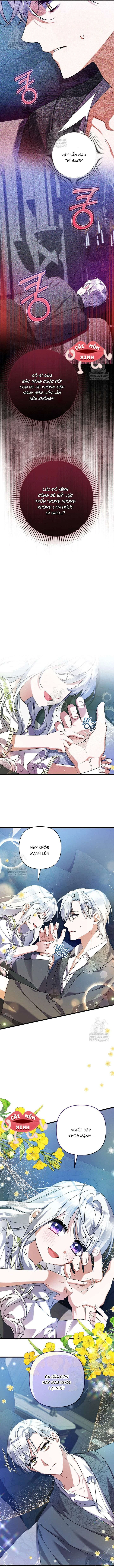 Tôi Chỉ Định Chăm Sóc Người Cha Ốm Yếu Của Mình Thôi Mà Chapter  41 - 5