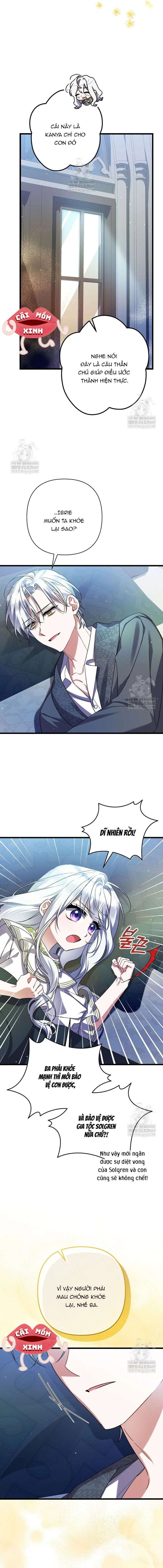 Tôi Chỉ Định Chăm Sóc Người Cha Ốm Yếu Của Mình Thôi Mà Chapter  41 - 6