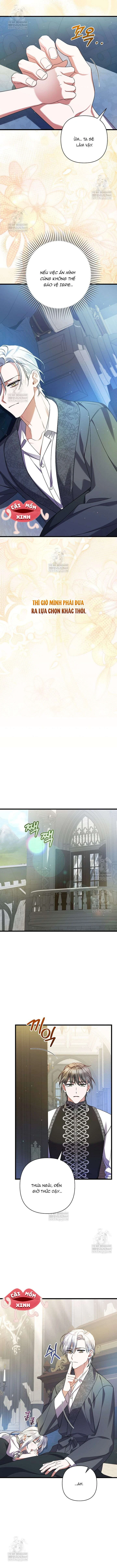 Tôi Chỉ Định Chăm Sóc Người Cha Ốm Yếu Của Mình Thôi Mà Chapter  41 - 7