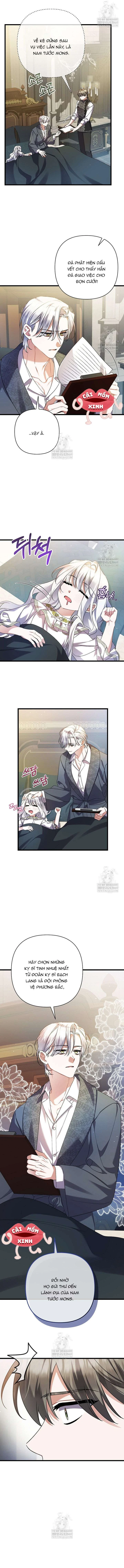 Tôi Chỉ Định Chăm Sóc Người Cha Ốm Yếu Của Mình Thôi Mà Chapter  41 - 8