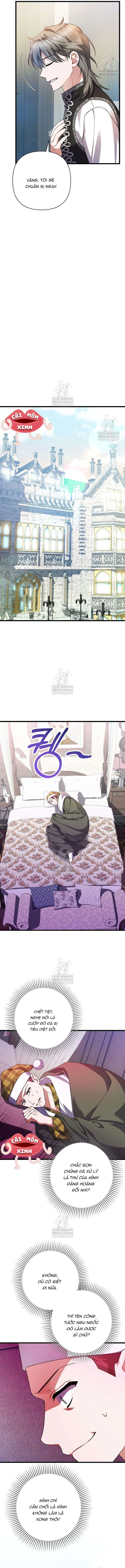 Tôi Chỉ Định Chăm Sóc Người Cha Ốm Yếu Của Mình Thôi Mà Chapter  41 - 9