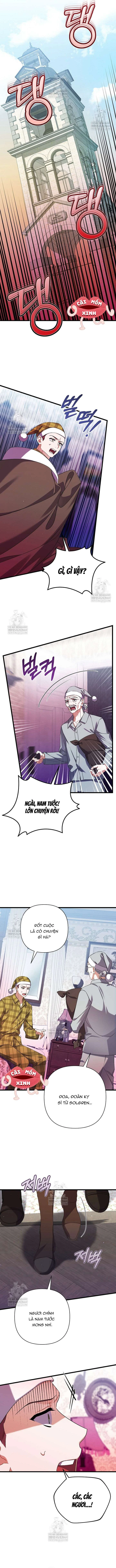 Tôi Chỉ Định Chăm Sóc Người Cha Ốm Yếu Của Mình Thôi Mà Chapter  41 - 10