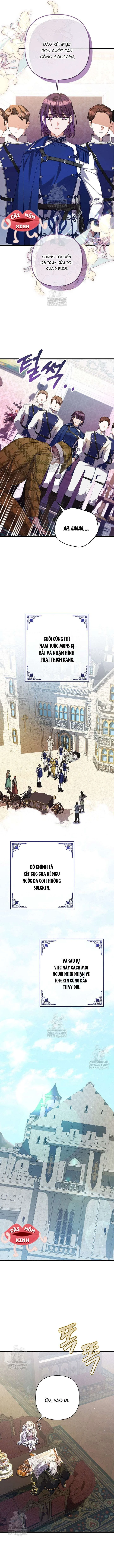 Tôi Chỉ Định Chăm Sóc Người Cha Ốm Yếu Của Mình Thôi Mà Chapter  41 - 11