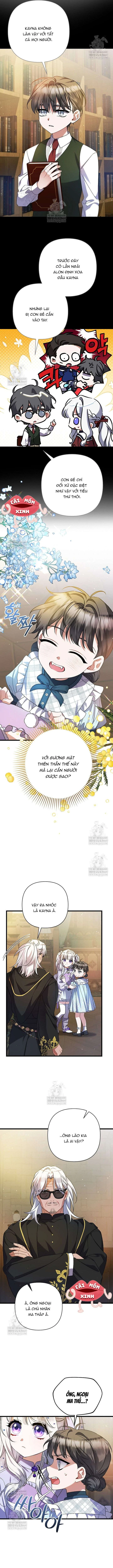 Tôi Chỉ Định Chăm Sóc Người Cha Ốm Yếu Của Mình Thôi Mà Chapter  41 - 13