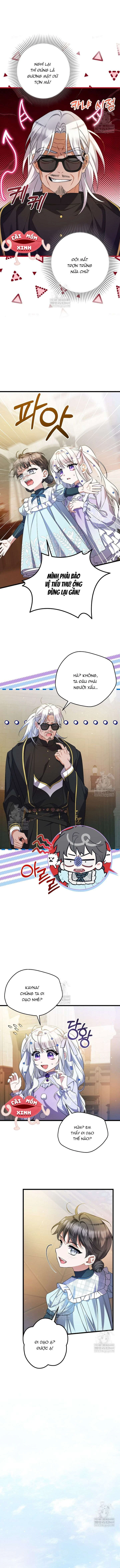 Tôi Chỉ Định Chăm Sóc Người Cha Ốm Yếu Của Mình Thôi Mà Chapter  41 - 14