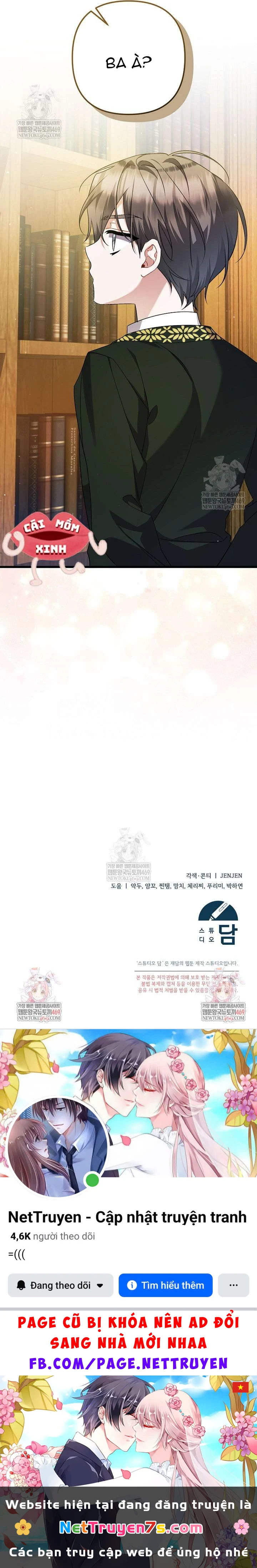 Tôi Chỉ Định Chăm Sóc Người Cha Ốm Yếu Của Mình Thôi Mà Chapter  41 - 16