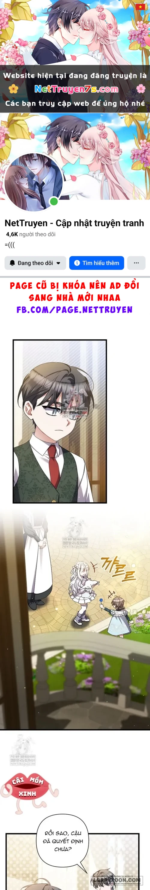 Tôi Chỉ Định Chăm Sóc Người Cha Ốm Yếu Của Mình Thôi Mà Chapter 42 - 1