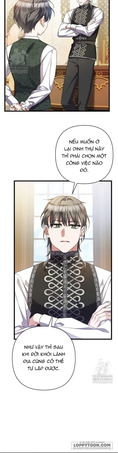 Tôi Chỉ Định Chăm Sóc Người Cha Ốm Yếu Của Mình Thôi Mà Chapter 42 - 2